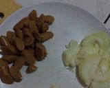 Foto langkah ke 1 dari resep Sosis Asam Manis.