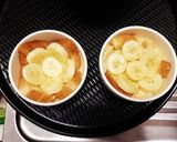 รูปขั้นตอนการทำที่ 2 ของ Banana Bread Pudding