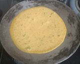 બેસન ના પુડલા (Besan Pudla Recipe In Gujarati) રેસીપી સ્ટેપ3ફોટો