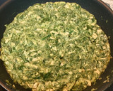 Foto del paso 5 de la receta: Triángulitos de pollo y espinacas