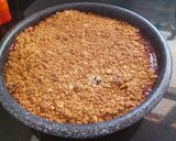 Foto del paso 5 de la receta Crumble de manzana con moras