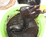 Foto langkah ke 3 dari resep Fancy Brownies Panggang🌺.