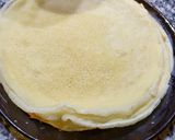 Foto del paso 2 de la receta: Panqueques con dulce de leche y salsa sin gluten