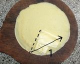 Foto del paso 4 de la receta: Crepes caseros saludables (wraps) 😋🌯