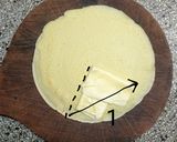 Foto del paso 4 de la receta: Crepes caseros saludables (wraps) 😋🌯