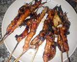 Foto langkah ke 3 dari resep Udang Bakar.