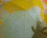 Foto langkah ke 4 dari resep Bolu Pandan Ketan Hitam.