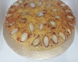 A picture of step 4 of Almond Cake.