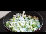 लौकी की सब्जी(Lauki ki sabzi recipe in Hindi recipe in Hindi)