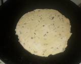 Onion garlic chapatis recipe step 5 photo