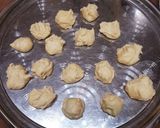 عکس مرحله 8 از دستور نان کندو عسلی مغزدار😍