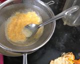 A picture of step 2 of Orange Juice.