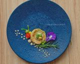 Foto langkah ke 4 dari resep Pancake Kacang Polong.
