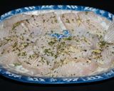 Foto del paso 1 de la receta: Calugas de pescado