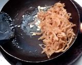 รูปขั้นตอนการทำที่ 2 ของ ไชโป๊วหวานผัดไข่