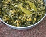 Dal palak with mix veg kofta recipe step 2 photo