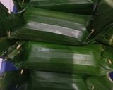 Foto langkah ke 7 dari resep Nasi Bakar Gurih.