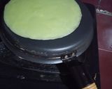 Foto langkah ke 4 dari resep Es pisang ijo.