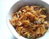 Foto langkah ke 3 dari resep Udang Goreng.