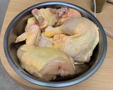 Foto del paso 1 de la receta Pollada peruana