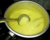 Foto langkah ke 6 dari resep Sayur Rebung Telur Ceplok BuNing (Bumbu Kuning).