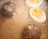 A picture of step 3 of Congee my way.