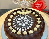 चॉकलेट केक (Chocolate Cake) रेसिपी चरण 5 फोटो