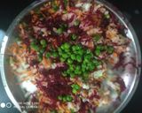 A picture of step 1 of Mastana kababs.