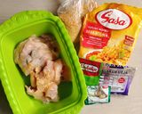 Foto langkah ke 1 dari resep Chicken Katsu (Bekal Sat Set).
