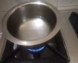 A picture of step 1 of Turmeric Tea.