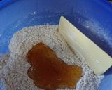 Foto del paso 6 de la receta: Pan de avena y miel