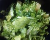 Foto del paso 1 de la receta: Rúcula orgánica en ensalada