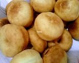 Foto langkah ke 5 dari resep Donat Empuk Tanpa Kentang.