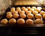 Foto langkah ke 5 dari resep Putri Salju Lumer.