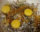 عکس مرحله 2 از دستور کوکوی بادمجان