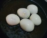 Foto langkah ke 2 dari resep Telur Balado.