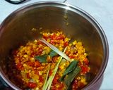 Foto langkah ke 4 dari resep Semur Hati Ayam.