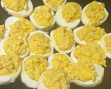 Foto del paso 5 de la receta: Huevos rellenos