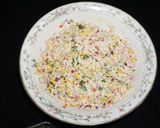 Foto del paso 3 de la receta: Ensalada de atún con choclo para picoteo