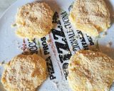 Une image de l'étape 6 de Pancakes salées aux pommes de terre.