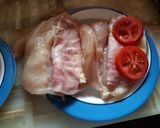 Foto del paso 1 de la receta: Supremas rellenas