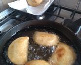 Foto del paso 10 de la receta Empanadas de carne picada y patatas