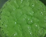 A picture of step 2 of Azadi special burfi.