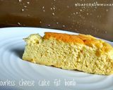 Foto langkah ke 10 dari resep Flourless KETO CheeseCake.