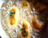 Besan Methi Crispy Muthiya recipe step 4 photo