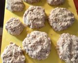 A picture of step 2 of Blackeyed Pea Patties from the South.