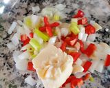 Foto del paso 1 de la receta: Huevos revueltos en microondas (perico)