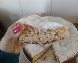 Foto del paso 6 de la receta: Torta con Yogurt de frutilla