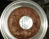 Foto langkah ke 3 dari resep Brownies kukus chocolatos.