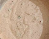 A picture of step 3 of Crispy pomfret (paplet) fry.